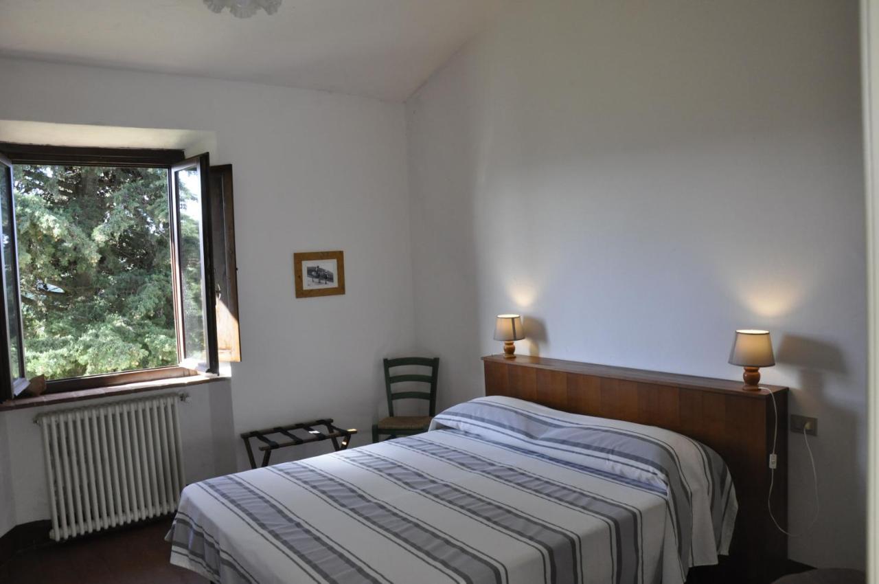 Agriturismo La Colombera in Toscana Roccalbegna Exterior foto