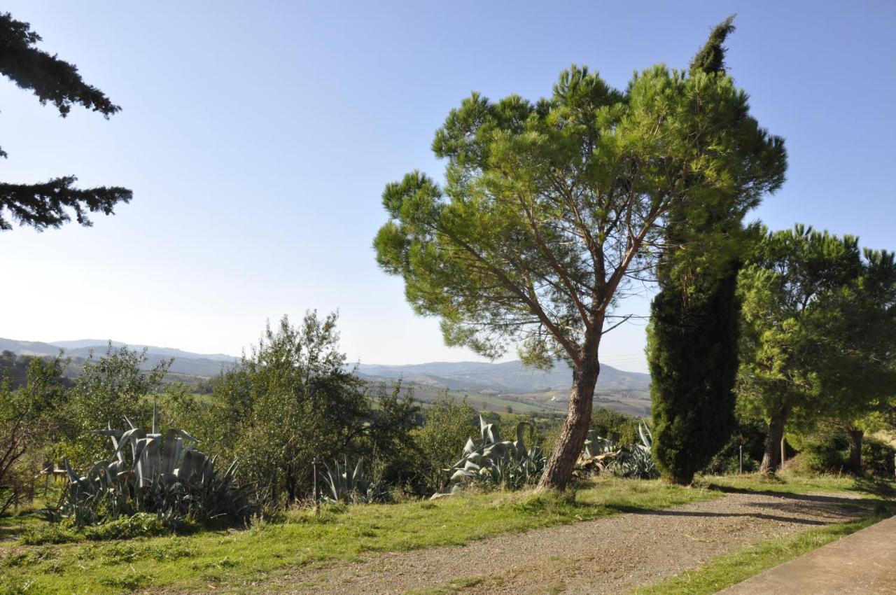 Agriturismo La Colombera in Toscana Roccalbegna Exterior foto