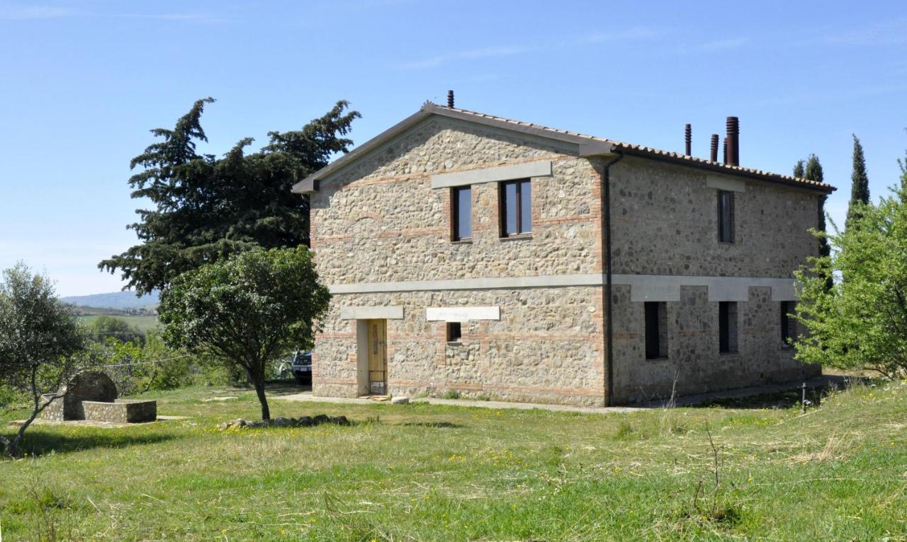 Agriturismo La Colombera in Toscana Roccalbegna Exterior foto